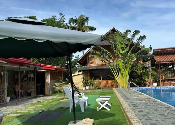 Guest house Elena & Medellin